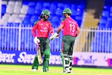 আরেকটি হোয়াইটওয়াশের সুযোগ