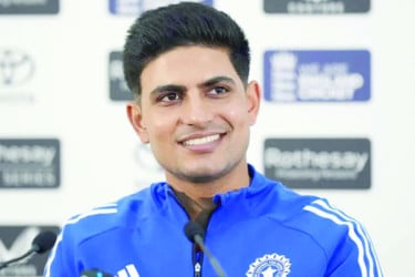 ওয়ানডেতে গিলের নেতৃত্বে রোহিত-কোহলি
