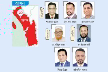 বিএনপি থেকে মনোনয়ন চান পাঁচ নেতা, অন্যদের একক প্রার্থী