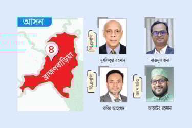 মাঠ চষছেন বিএনপির অর্ধ ডজন মনোনয়নপ্রত্যাশী