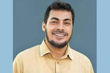 সাদাপাথর লুটের মামলার আসামি আওয়ামী লীগ নেতা আলফু চেয়ারম্যান গ্রেফতার