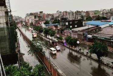 বিশ্বের দূষিত শহরের তালিকায় আজ ঢাকার অবস্থান কত?