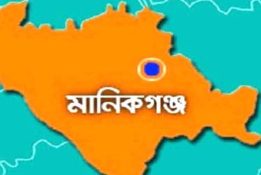 মানিকগঞ্জে স্বর্ণের দোকানে ডাকাতি, আহত ১