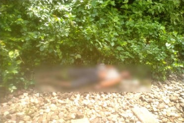 রেললাইনের পাশ থেকে অজ্ঞাত শিশুর লাশ উদ্ধার
