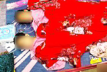 ব্রাহ্মণবাড়িয়ায় পানিতে ডুবে ভাই-বোনের মর্মান্তিক মৃত্যু