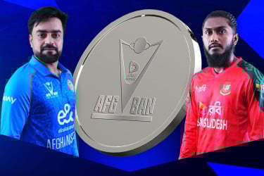 শেষ টি-টোয়েন্টিতে টস জিতে বোলিংয়ে বাংলাদেশ
