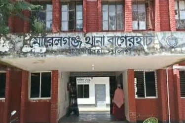 বাগেরহাটে ভাইয়ের হাতে ভাই খুন