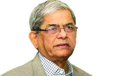 মির্জা ফখরুলসহ ২২ জনকে অব্যাহতি