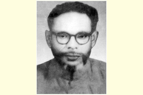 স্মরণ : প্রিন্সিপাল আবদুল হামিদ