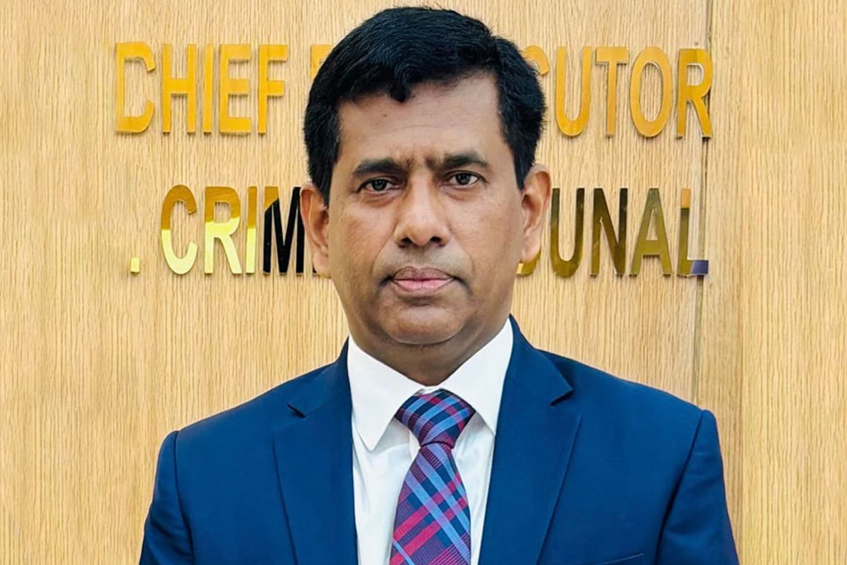 গুমের কয়েক মামলার তদন্ত প্রতিবেদন এ সপ্তাহেই : চিফ প্রসিকিউটর