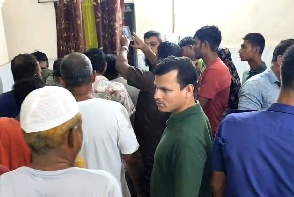 নেত্রকোনায় ‘বিরোধের জেরে’ কৃষককে পিটিয়ে হত্যার অভিযোগ
