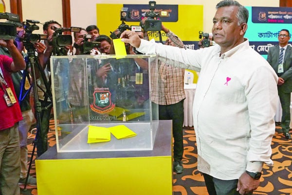 মিলেমিশে কাজ করবেন বুলবুল