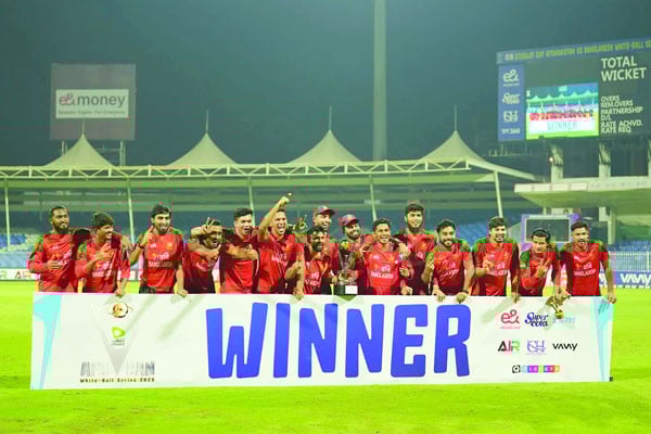 বাংলাদেশের সামনে এবার ওয়ানডে চ্যালেঞ্জ