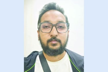 পি কে হালদারের ঘনিষ্ঠ সহযোগী তাজবীর কারাগারে
