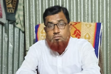 ভালুকায় সড়ক দুর্ঘটনায় জামায়াত নেতা নিহত