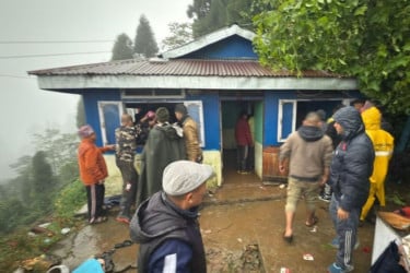 নেপালে বন্যা ও ভূমিধসে ৩৯ জনের প্রাণহানি