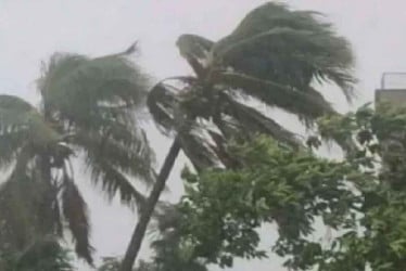 ৭ জেলায় ঝড়ের আশঙ্কা