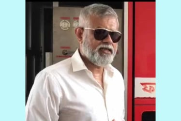 দাউদকান্দি উপজেলার সাবেক চেয়ারম্যান সুমন গ্রেফতার