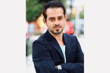 এনসিপি বলে এদেশে কিছু থাকবে না : সাংবাদিক ইলিয়াস