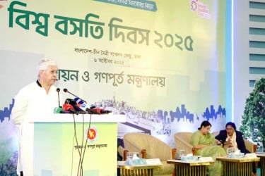 পরিকল্পিত নগরায়ণ কেবল কাঠামোগত উন্নয়ন নয় : আদিলুর রহমান