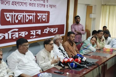 অনিশ্চয়তা কেটে গিয়ে নির্বাচনের পথ স্পষ্ট হয়ে উঠেছে : মান্না