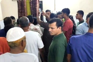 নেত্রকোনায় ‘বিরোধের জেরে’ কৃষককে পিটিয়ে হত্যার অভিযোগ