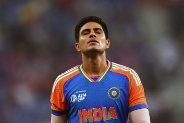 গিল অধিনায়কত্ব চাননি, নির্বাচকরা চাপিয়ে দিয়েছেন: কাইফ