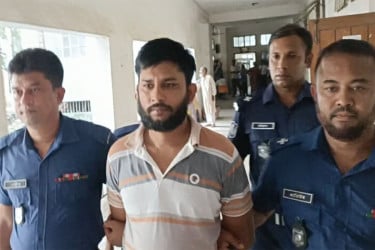 যশোরে স্ত্রী ও দুই মেয়েকে হত্যার দায়ে যুবকের মৃত্যুদণ্ড