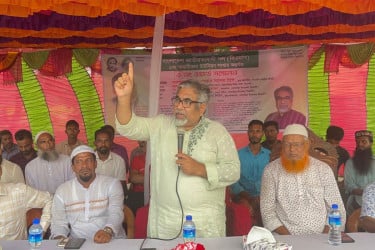 তারেক রহমানের দৃষ্টিজুড়ে দেশ ও জনগণ : প্রিন্স
