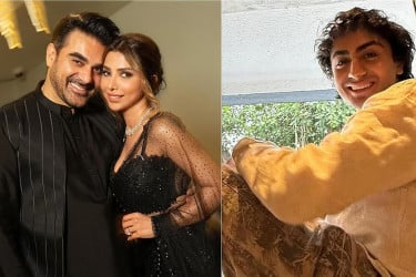 হাসপাতালে সৎ বোনকে দেখতে যাওয়ায় আরহান খানকে কটাক্ষ