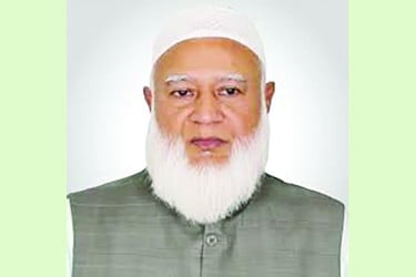 জামায়াত আমিরের সঙ্গে কসোভোর রাষ্ট্রদূতের সাক্ষাৎ