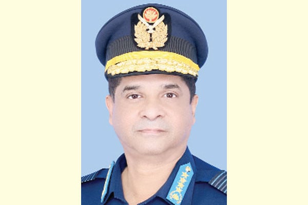 তুরস্ক সফর শেষে দেশে ফিরেছেন বিমানবাহিনী প্রধান