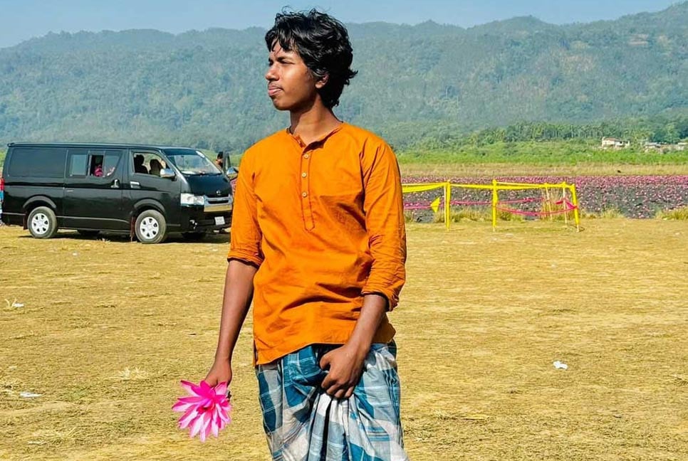 স্পেনের চলচ্চিত্র উৎসবে যাচ্ছে ‘আলী’