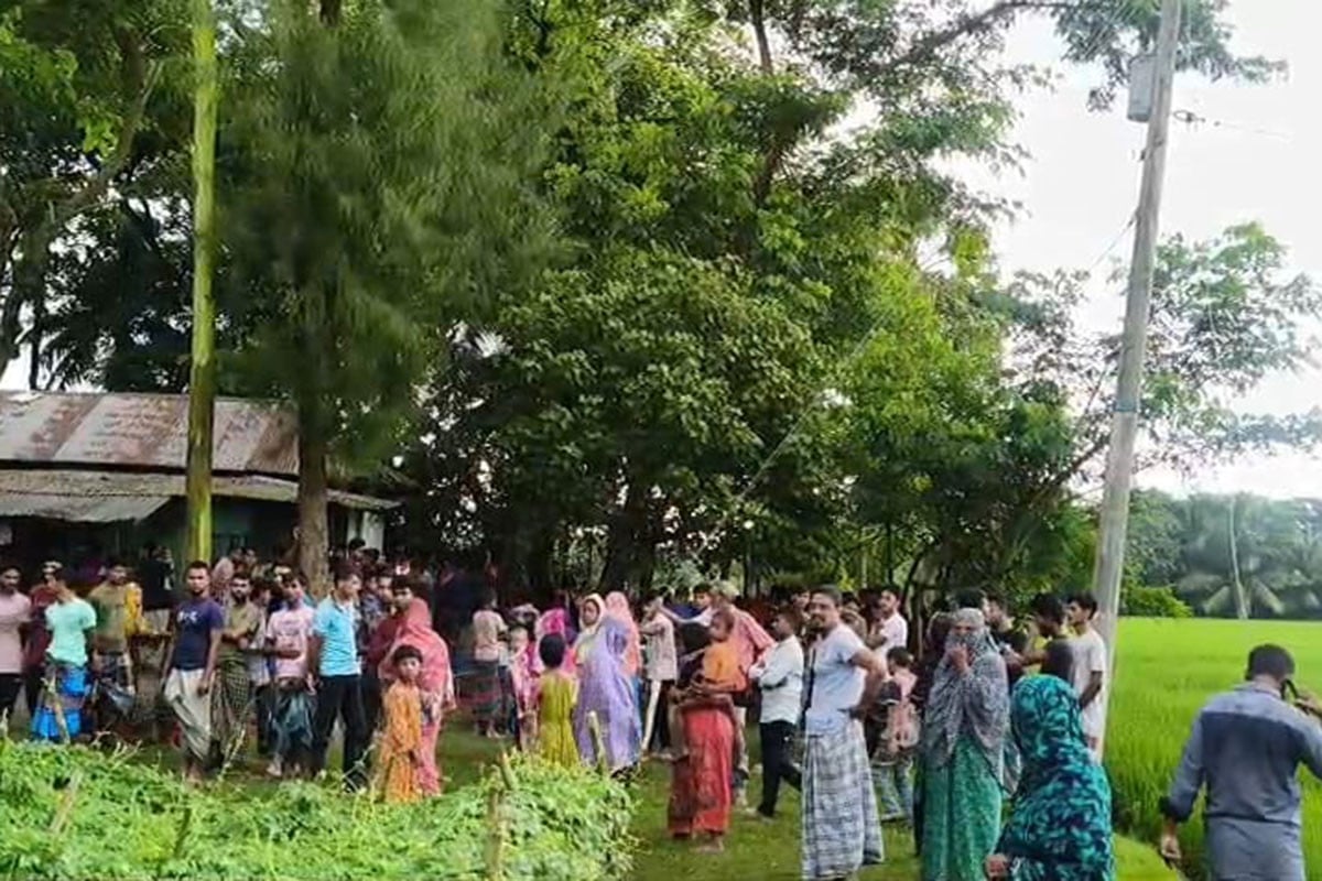শ্বশুরবাড়িতে যুবকের ঝুলন্ত মরদেহ, পরিবারের দাবি হত্যা