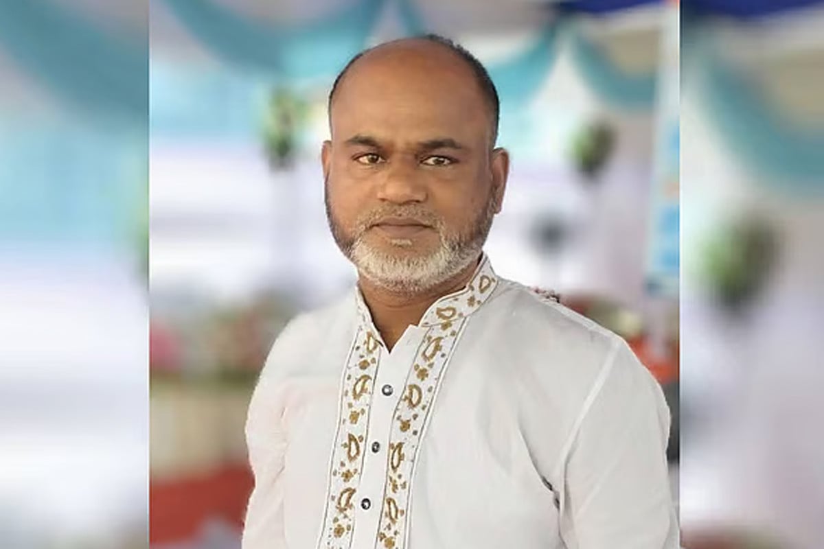 মোটরসাইকেলে এসে গাড়িতে থাকা ব্যবসায়ীকে গুলি করে হত্যা