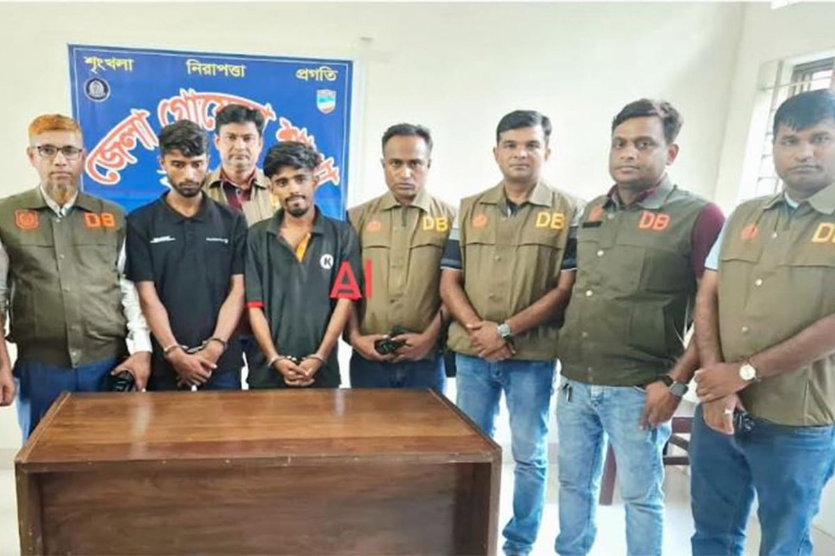 বাগেরহাটে সাংবাদিক হত্যা: আদালতে দুই আসামির স্বীকারোক্তি