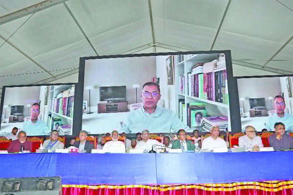 বিএনপি ক্ষমতায় এলে শিক্ষকদের জাতীয়করণে হবে উচ্চ কমিশন