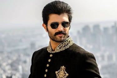 দুর্ঘটনার কবলে দক্ষিণী অভিনেতা বিজয়