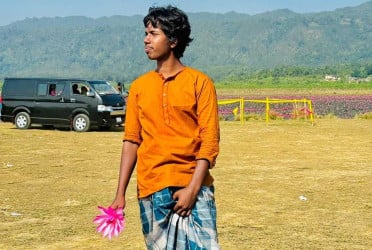 স্পেনের চলচ্চিত্র উৎসবে যাচ্ছে ‘আলী’