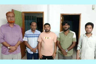 বৈষম্যবিরোধী ছাত্র হত্যা মামলায় আওয়ামী লীগের ৫ নেতা গ্রেফতার
