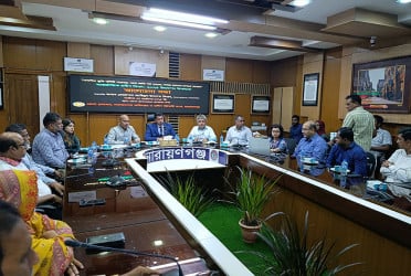 নারায়ণগঞ্জে আন্তর্জাতিক প্রবীণ দিবসে আলোচনা সভা
