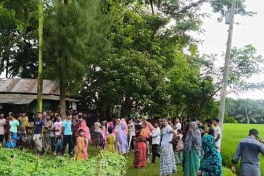 শ্বশুরবাড়িতে যুবকের ঝুলন্ত মরদেহ, পরিবারের দাবি হত্যা