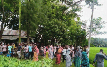 লক্ষ্মীপুর যুবকের ঝুলন্ত মরদেহ উদ্ধার, পরিবার বলছে হত্যা
