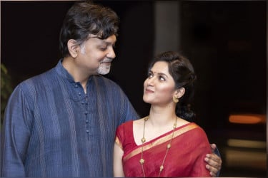 ফের সম্পর্ক ভাঙনের গুঞ্জনে সৃজিত-মিথিলা