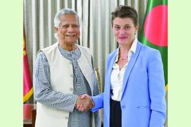 প্রধান উপদেষ্টার নিউইয়র্ক সফর অত্যন্ত সফল