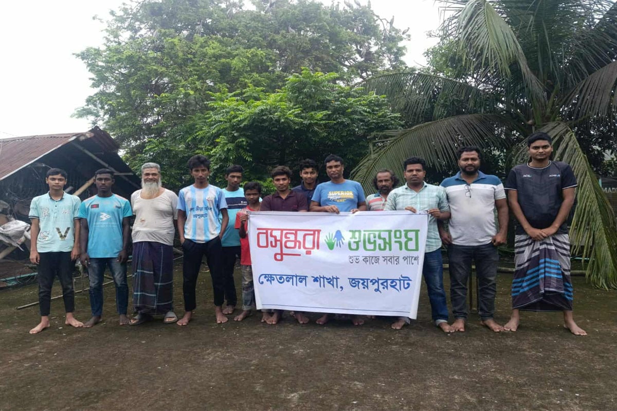বসুন্ধরা শুভসংঘের অনন্য উদ্যোগ, ‌‘পাখি কলোনি’তে ডানা মেলেছে হাজারো প্রাণ