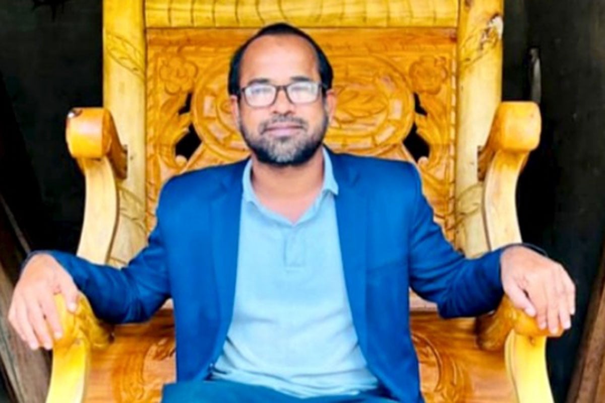 ট্রেন উদ্ধার শেষে সড়ক দুর্ঘটনায় প্রাণ হারালেন প্রকৌশলী