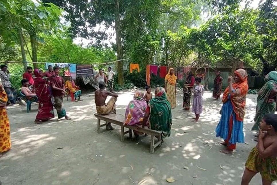 সরকারি ওষুধ পাচ্ছেন না অ্যানথ্র্যাক্স আক্রান্তরা, দুইদিনে আরও শনাক্ত ৬