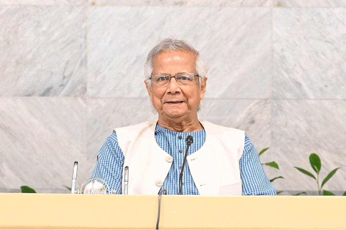 আমাদের স্বনির্ভর হতে হবে: প্রধান উপদেষ্টা