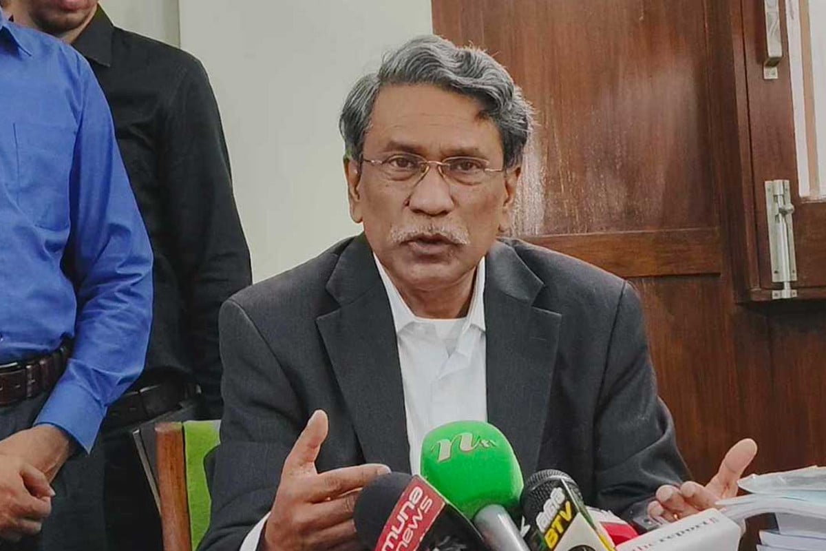 ১৫-১৬ অক্টোবর দলগুলোকে জুলাই সনদে সই করাতে চায় কমিশন